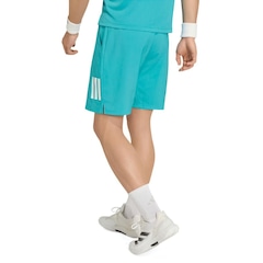 Shorts adidas 3S Club 7in - Masculino - Foto 3