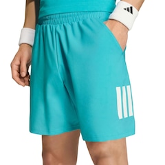Shorts adidas 3S Club 7in - Masculino - Foto 4