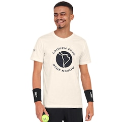 Camiseta Pró Spin La Open Globo - Masculina - Foto 1