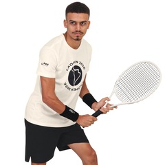 Camiseta Pró Spin La Open Globo - Masculina - Foto 2