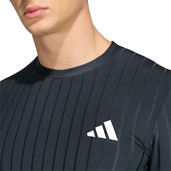 Camiseta adidas Freelift Pro Tennis Masculina - Foto 4