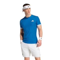 Camiseta adidas Freelift Pro Tennis - Masculina - Foto 1