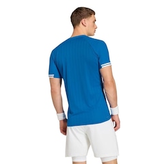 Camiseta adidas Freelift Pro Tennis - Masculina - Foto 3