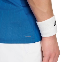 Camiseta adidas Freelift Pro Tennis - Masculina - Foto 5