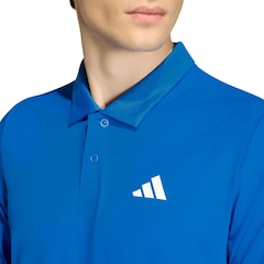 Camisa Polo adidas Club 3S - Masculina - Foto 4