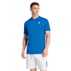 Camiseta adidas Club Tee - Masculina - Foto 2