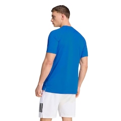 Camiseta adidas Club Tee - Masculina - Foto 3