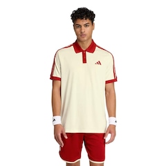 Camisa Polo adidas Heritage - Masculina - Foto 2