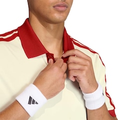 Camisa Polo adidas Heritage - Masculina - Foto 5