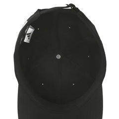 Boné Unissex adidas Training Essentials Três Listras Aba Curva - Foto 5