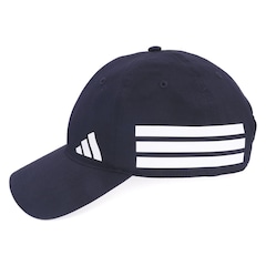 Boné Unissex adidas Training Essentials Três Listras - Foto 2