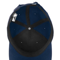 Boné Unissex adidas Training Essentials Três Listras - Foto 5