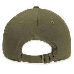 Boné Unissex adidas Baseball Três Listras New Logo Aba Curva - Foto 4