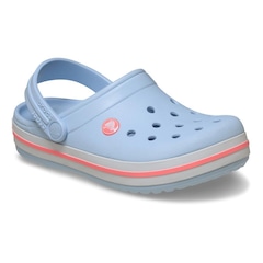 Sandália Crocs Crocband Clog - Infantil - Foto 2