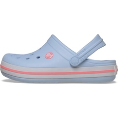 Sandália Crocs Crocband Clog - Infantil - Foto 3