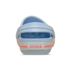Sandália Crocs Crocband Clog - Infantil - Foto 7