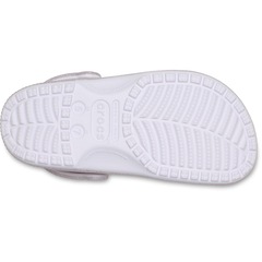 Sandália Crocs Classic Glitter Clog - Unissex - Foto 5