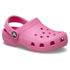 Sandália Crocs Classic Clog T - Infantil - Foto 2