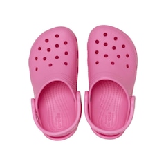 Sandália Crocs Classic Clog T - Infantil - Foto 4