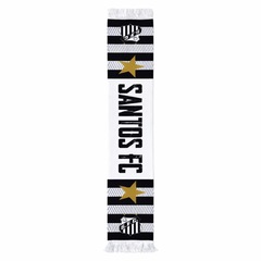 Cachecol do Santos Estrela Oficial BC Sartori - Foto 1