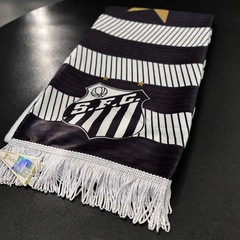Cachecol do Santos Estrela Oficial BC Sartori - Foto 2