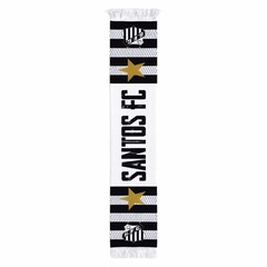Cachecol do Santos Estrela Oficial BC Sartori - Foto 3