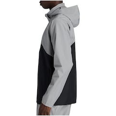 Jaqueta com Capuz New Balance Active Woven - Masculina - Foto 2