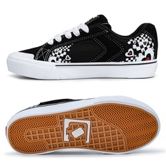 Tênis Unissex Qix Chorão Park - Foto 2