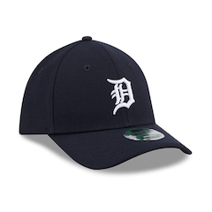 Boné Unissex New Era 39THIRTY M-Crown Detroit Tigers MLB Aba Curva - Foto 3