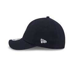 Boné Unissex New Era 39THIRTY M-Crown Detroit Tigers MLB Aba Curva - Foto 5