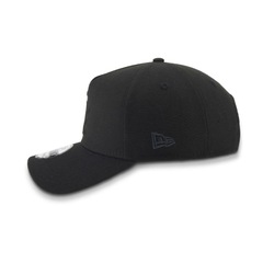 Boné Unissex do Flamengo New Era 9FORTY A-FRAME SNAPBACK Aba Curva - Foto 3