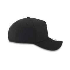 Boné Unissex do Flamengo New Era 9FORTY A-FRAME SNAPBACK Aba Curva - Foto 5