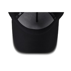 Boné Unissex do Flamengo New Era 9FORTY A-FRAME SNAPBACK Aba Curva - Foto 6