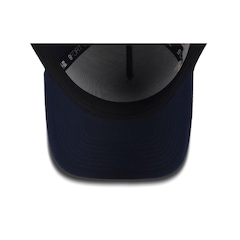 Boné Unissex do Flamengo New Era 9FORTY A-Frame Aba Curva - Foto 6