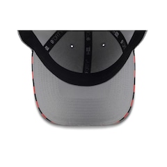 Boné Unissex do Flamengo New Era 9FORTY Aba Curva Aba Curva - Foto 6