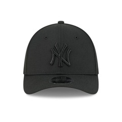 Boné Unissex New Era 39THIRTY M-Crown New York Yankees MLB Aba Curva - Foto 2