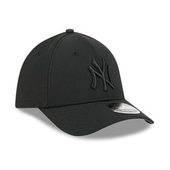 Boné Unissex New Era 39THIRTY M-Crown New York Yankees MLB Aba Curva - Foto 3