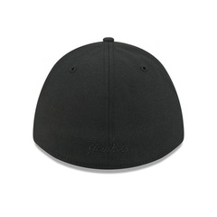 Boné Unissex New Era 39THIRTY M-Crown New York Yankees MLB Aba Curva - Foto 4