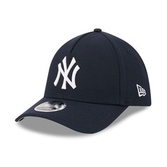 Boné Unissex New Era 39THIRTY M-Crown A-Frame New York Yankees Aba Curva - Foto 1