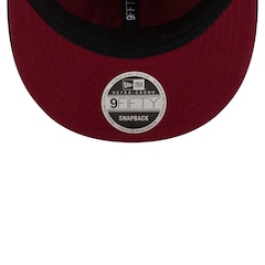 Boné Unissex New Era 9FIFTY Retro Crown Chicago White Sox MLB Aba Curva - Foto 7