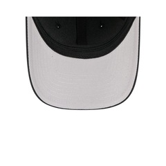 Boné Unissex New Era 39THIRTY M-Crown Los Angeles Dodgers MLB Aba Curva - Foto 7