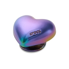 Jibbitz™ Crocs Coração Bolha - Foto 2