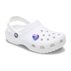 Jibbitz™ Crocs Coração Bolha - Foto 3