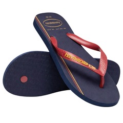 Chinelo Havaianas Top Nations Copa do Mundo - Unissex - Foto 2