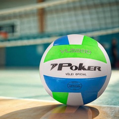 Bola de Vôlei Poker Semi Profissional VLS 200 - Foto 2