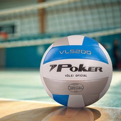 Bola de Vôlei Poker Semi Profissional VLS 200 - Foto 2