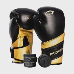 Luvas de Boxe Unissex Pretorian Elite PU Profissional - Foto 1