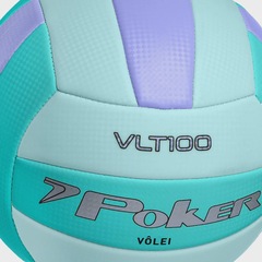 Bola de Volei Poker Training VLT 100 - Foto 3