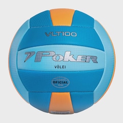 Bola de Vôlei Poker Training VLT 100 - Foto 1