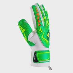 Luvas de Goleiro Poker Campo Championship II Semi Pro - Adulto - Foto 2